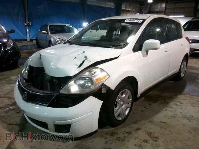 2012 NISSAN VERSA - VIN: 3N1BC1CP4CK810164 - Фото 2