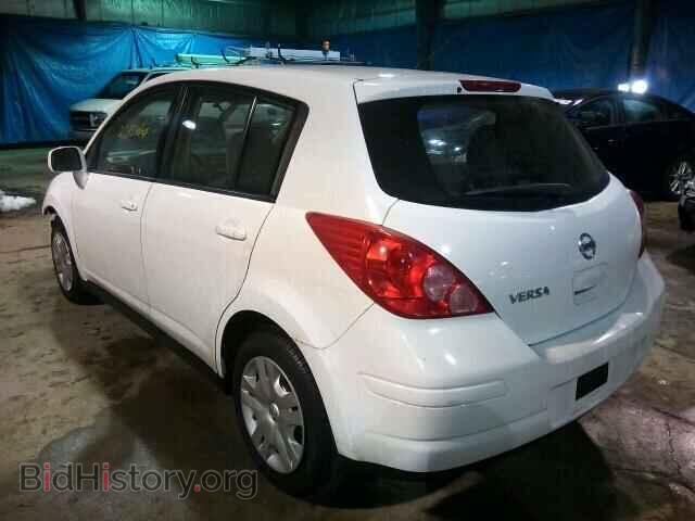 2012 NISSAN VERSA - VIN: 3N1BC1CP4CK810164 - Фото 3