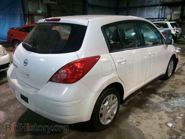 2012 NISSAN VERSA - VIN: 3N1BC1CP4CK810164 - Фото 4