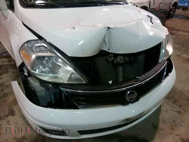 2012 NISSAN VERSA - VIN: 3N1BC1CP4CK810164 - Фото 9