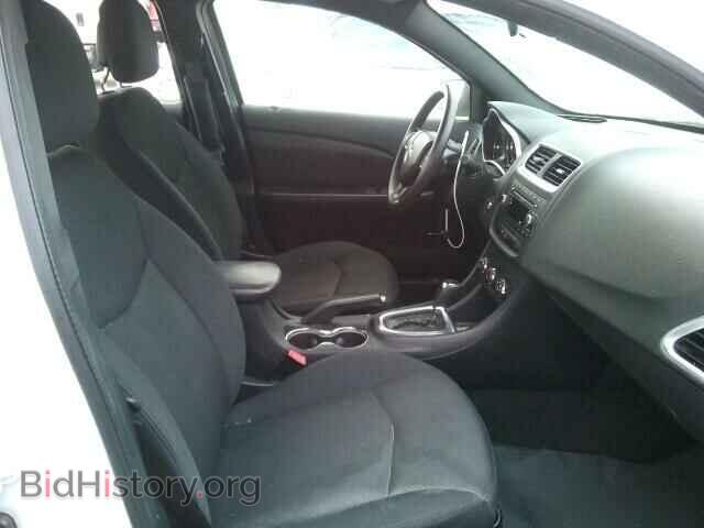 2011 DODGE AVENGER - VIN: 1B3BD4FBXBN608886 - Фото 5