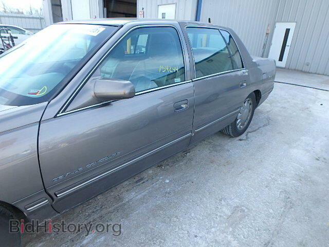 1999 CADILLAC DEVILLE - VIN: 1G6KF5494XU761455 - Photo 10