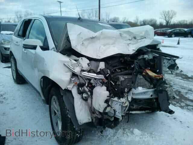Фотография 2FMDK4JCXEBB63400 - FORD EDGE 2014