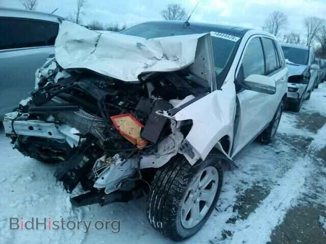 2014 FORD EDGE - VIN: 2FMDK4JCXEBB63400 - Фото 2