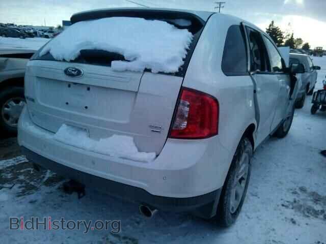 2014 FORD EDGE - VIN: 2FMDK4JCXEBB63400 - Фото 4