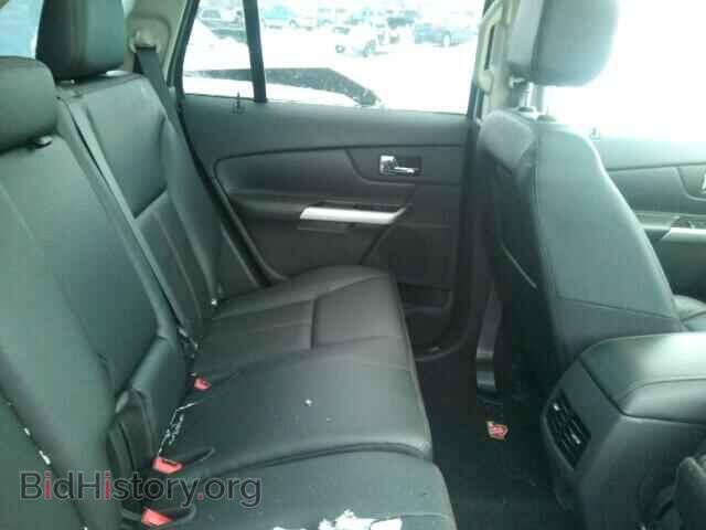 2014 FORD EDGE - VIN: 2FMDK4JCXEBB63400 - Фото 6