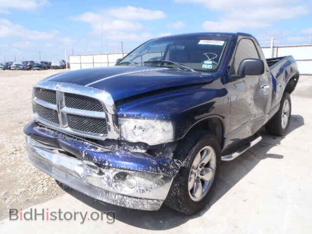 2002 DODGE RAM 1500 - VIN: 1D7HA16K82J246280 - Photo 2