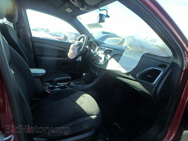 2012 CHRYSLER 200 - VIN: 1C3CCBCB3CN289786 - Фото 5