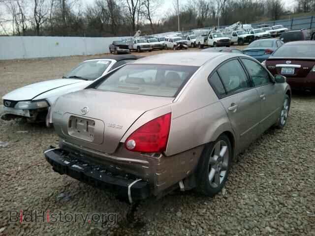 2005 NISSAN MAXIMA - VIN: 1N4BA41E15C816492 - Фото 4