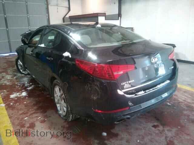 2013 KIA OPTIMA - VIN: 5XXGN4A77DG212675 - Photo 3
