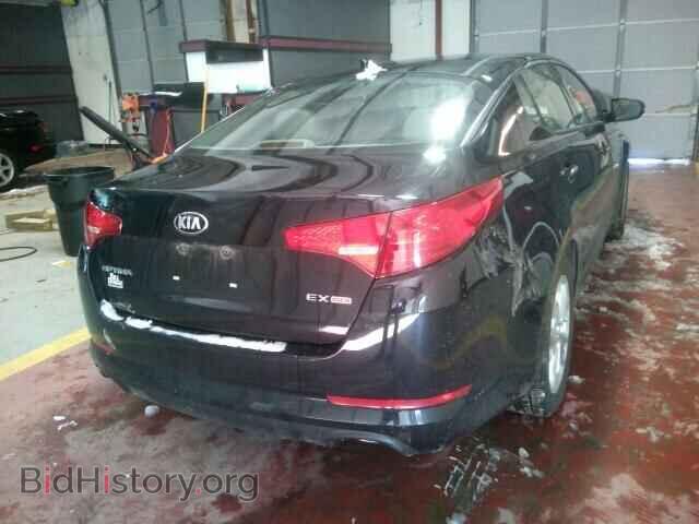 2013 KIA OPTIMA - VIN: 5XXGN4A77DG212675 - Photo 4