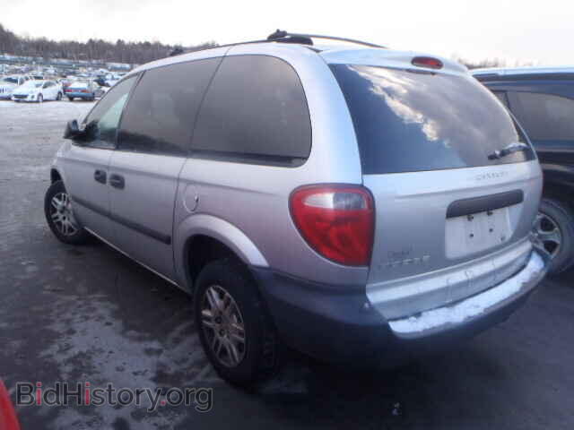 2005 DODGE CARAVAN - VIN: 1D4GP25B15B353894 - Фото 3