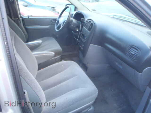 2005 DODGE CARAVAN - VIN: 1D4GP25B15B353894 - Фото 5