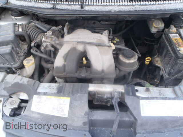 2005 DODGE CARAVAN - VIN: 1D4GP25B15B353894 - Фото 7