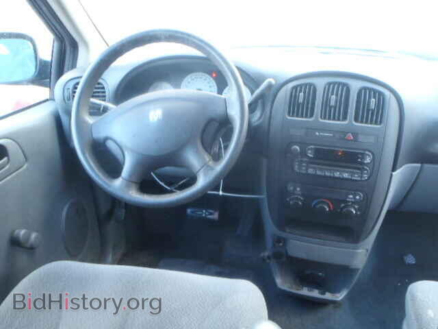 2005 DODGE CARAVAN - VIN: 1D4GP25B15B353894 - Фото 9