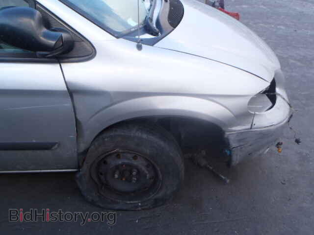 2005 DODGE CARAVAN - VIN: 1D4GP25B15B353894 - Фото 10