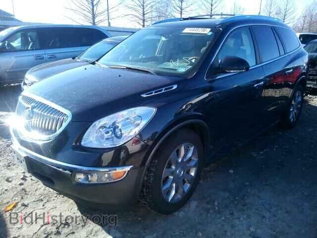 2010 BUICK ENCLAVE - VIN: 5GALVCED1AJ102903 - Фото 2