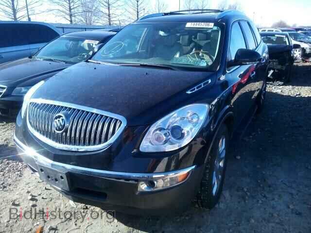 2010 BUICK ENCLAVE - VIN: 5GALVCED1AJ102903 - Фото 10