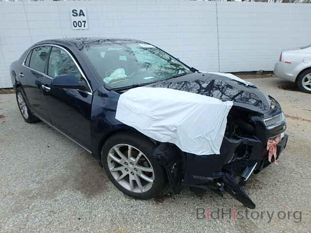 Photo 1G1ZK57739F204294 - CHEVROLET MALIBU 2009