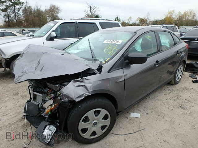 2014 FORD FOCUS - VIN: 1FADP3E26EL426036 - Фото 2