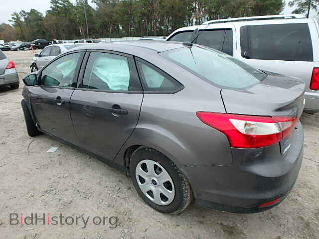 2014 FORD FOCUS - VIN: 1FADP3E26EL426036 - Фото 3