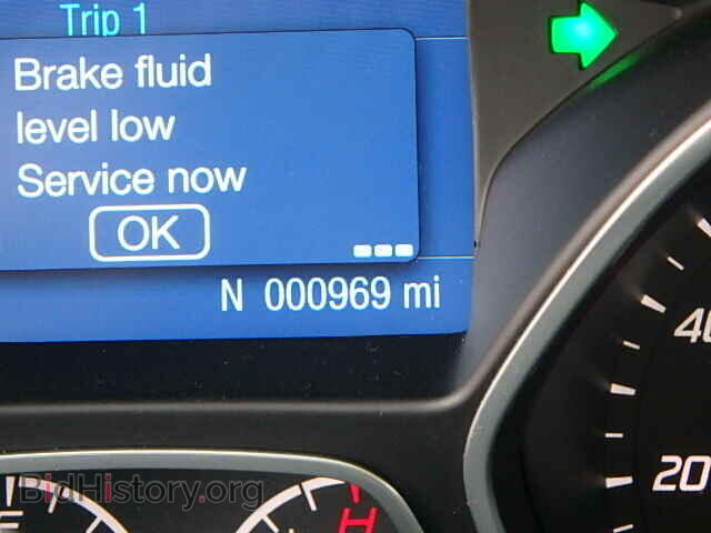 2014 FORD FOCUS - VIN: 1FADP3E26EL426036 - Фото 8
