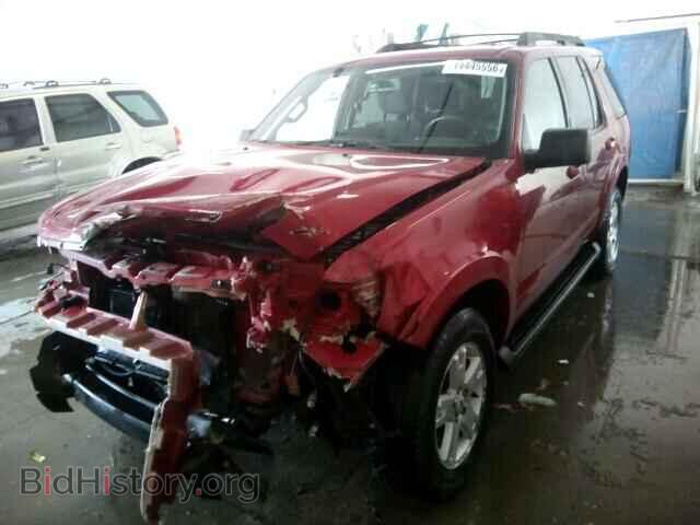2009 FORD EXPLORER - VIN: 1FMEU63EX9UA17166 - Фото 2