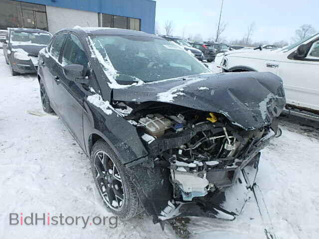 Фотография 1FAHP3F22CL153500 - FORD FOCUS 2012