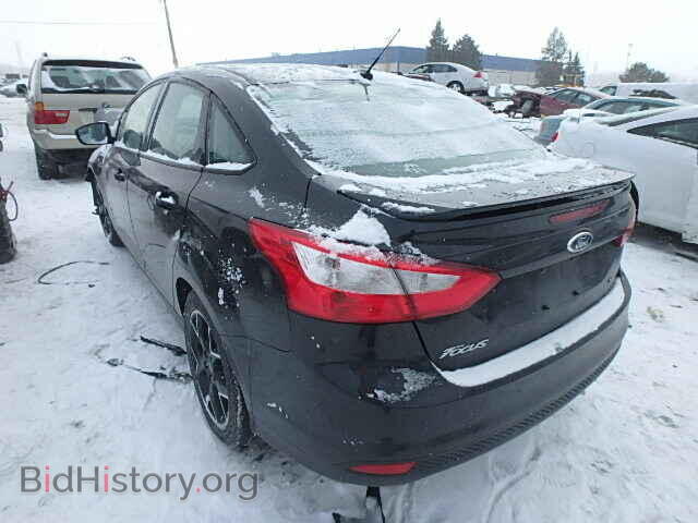 2012 FORD FOCUS - VIN: 1FAHP3F22CL153500 - Photo 3