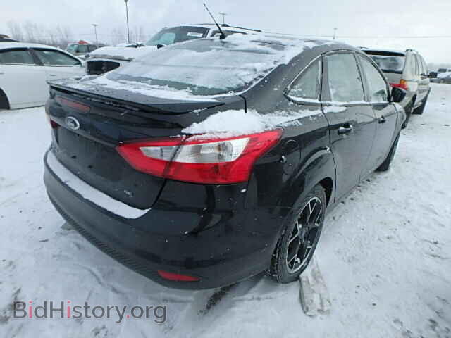 2012 FORD FOCUS - VIN: 1FAHP3F22CL153500 - Photo 4