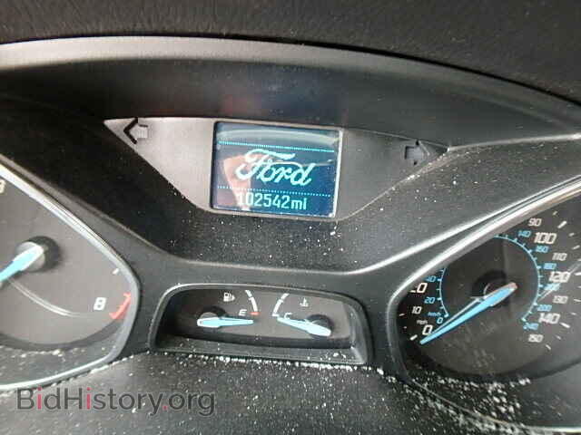 2012 FORD FOCUS - VIN: 1FAHP3F22CL153500 - Photo 8