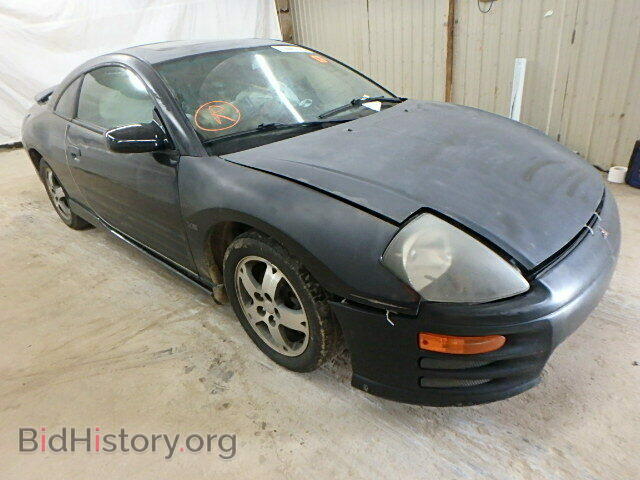 Photo 4A3AC54L5YE118778 - MITSUBISHI ECLIPSE 2000