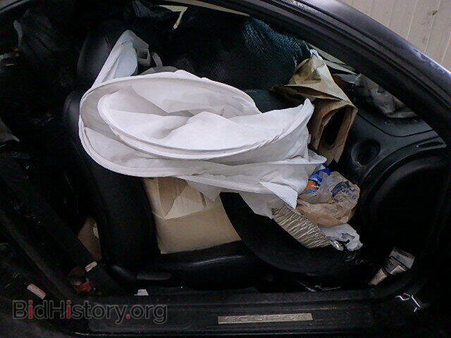 2000 MITSUBISHI ECLIPSE - VIN: 4A3AC54L5YE118778 - Photo 5