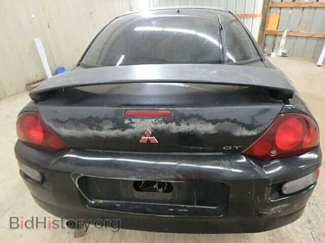 2000 MITSUBISHI ECLIPSE - VIN: 4A3AC54L5YE118778 - Photo 6