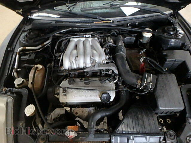2000 MITSUBISHI ECLIPSE - VIN: 4A3AC54L5YE118778 - Photo 7