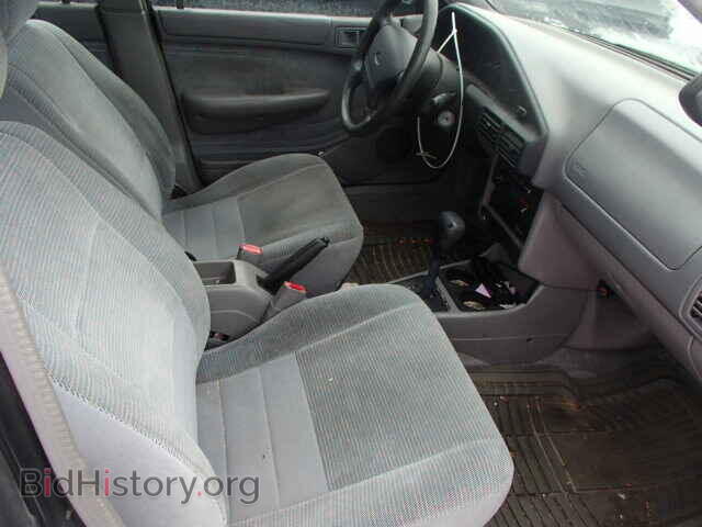 1995 FORD ESCORT - VIN: 3FASP13J6SR112762 - Фото 5