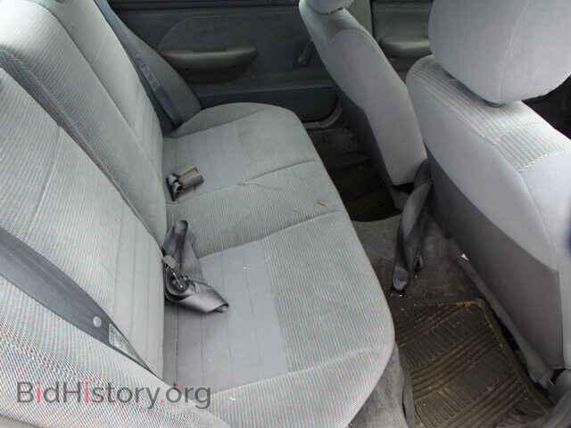 1995 FORD ESCORT - VIN: 3FASP13J6SR112762 - Фото 6