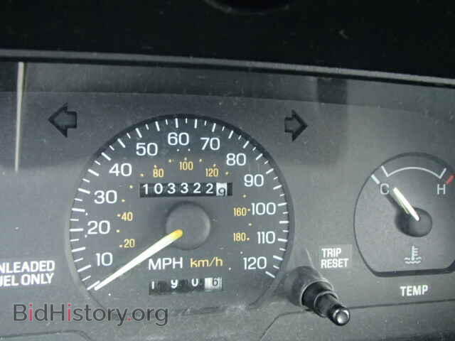 1995 FORD ESCORT - VIN: 3FASP13J6SR112762 - Фото 8