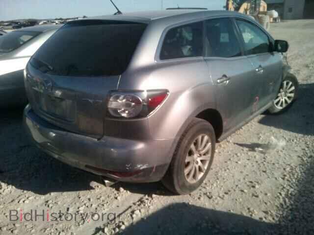 2011 MAZDA CX-7 - VIN: JM3ER2B53B0380221 - Photo 4