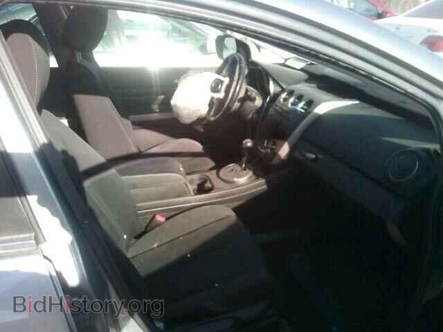 2011 MAZDA CX-7 - VIN: JM3ER2B53B0380221 - Photo 5