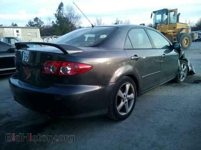 2005 MAZDA 6 - VIN: 1YVHP80C255M11475 - Фото 4