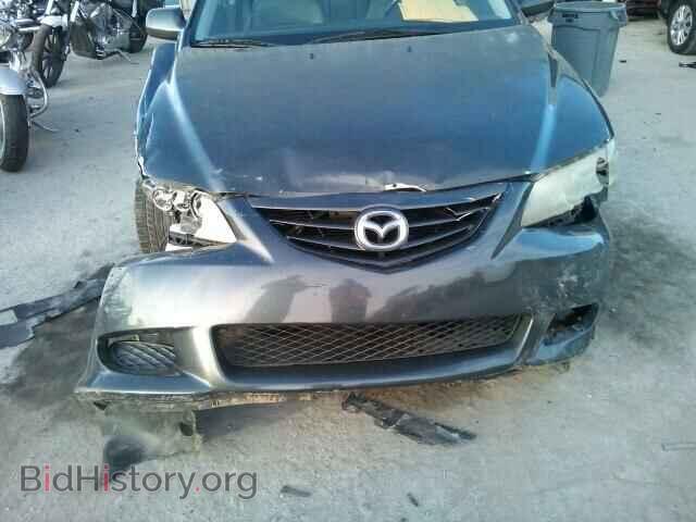 2005 MAZDA 6 - VIN: 1YVHP80C255M11475 - Фото 10