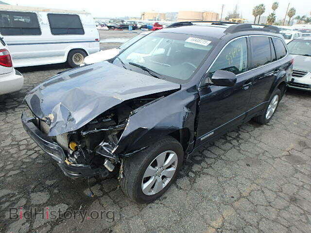 2012 SUBARU OUTBACK - VIN: 4S4BRBCC3C3286540 - Photo 2