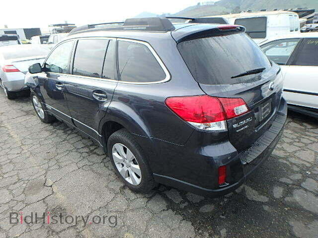 2012 SUBARU OUTBACK - VIN: 4S4BRBCC3C3286540 - Photo 3