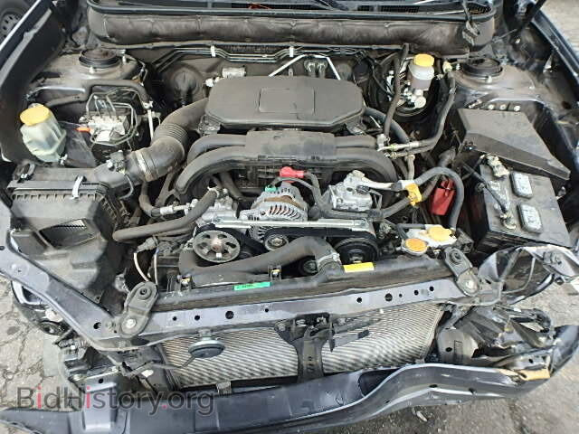 2012 SUBARU OUTBACK - VIN: 4S4BRBCC3C3286540 - Photo 7