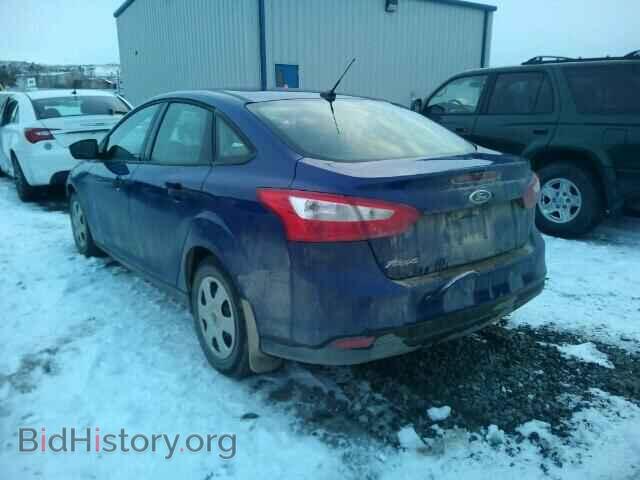 2012 FORD FOCUS - VIN: 1FAHP3E2XCL204646 - Photo 3