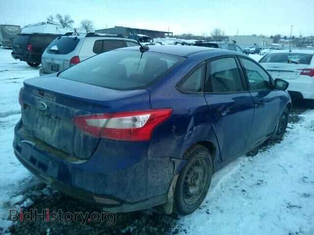 2012 FORD FOCUS - VIN: 1FAHP3E2XCL204646 - Photo 4