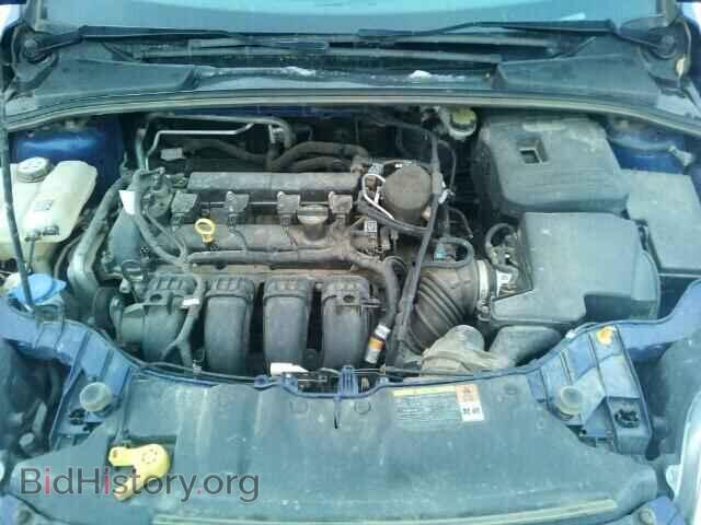 2012 FORD FOCUS - VIN: 1FAHP3E2XCL204646 - Photo 7
