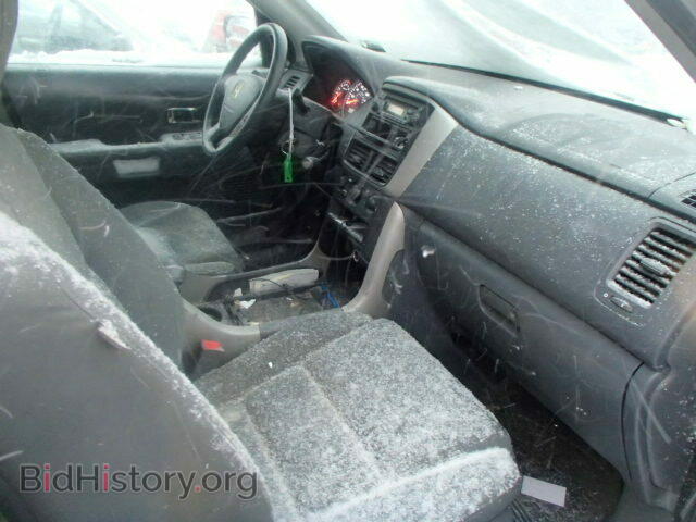 2006 HONDA PILOT - VIN: 2HKYF18106H510123 - Фото 5