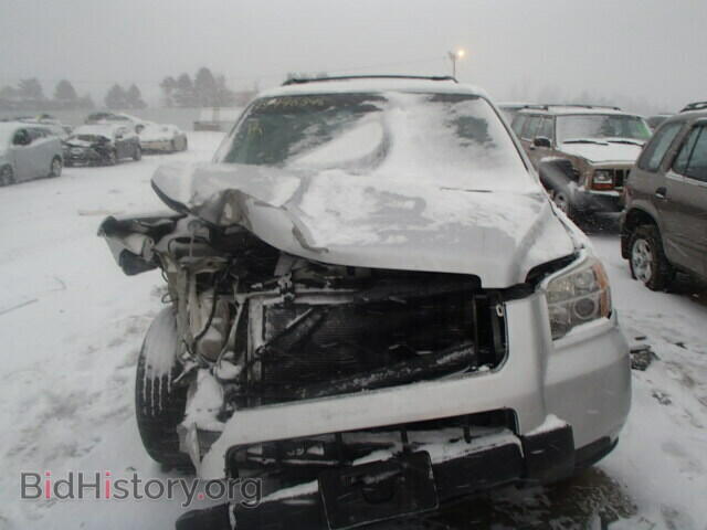 2006 HONDA PILOT - VIN: 2HKYF18106H510123 - Фото 9